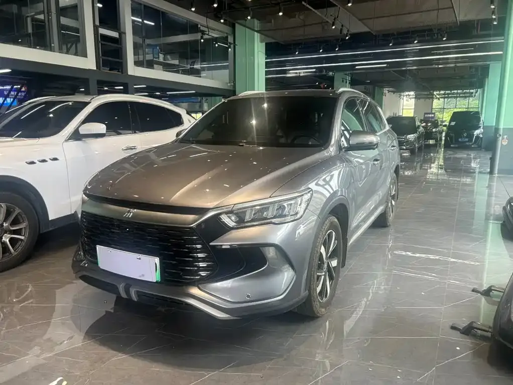 BYD Pro New Energy — фото 1