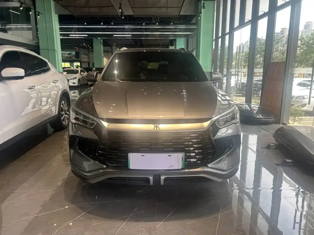 BYD Pro New Energy — фото 5