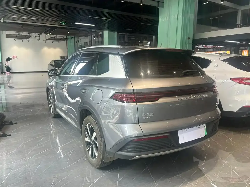 BYD Pro New Energy — фото 6
