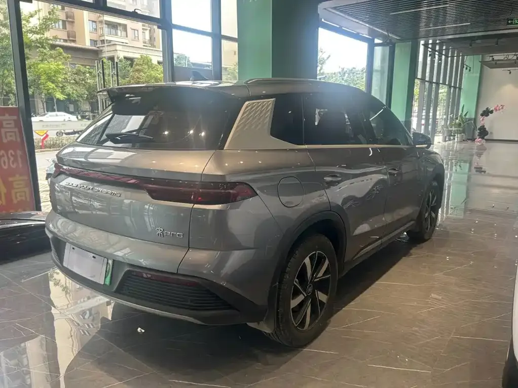 BYD Pro New Energy — фото 8
