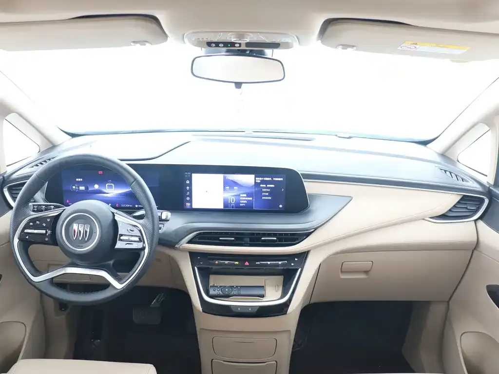 Buick GL8 Hybrid — фото 7