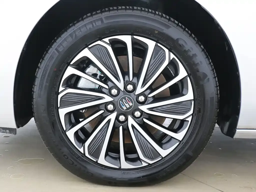 Buick GL8 Hybrid — фото 6