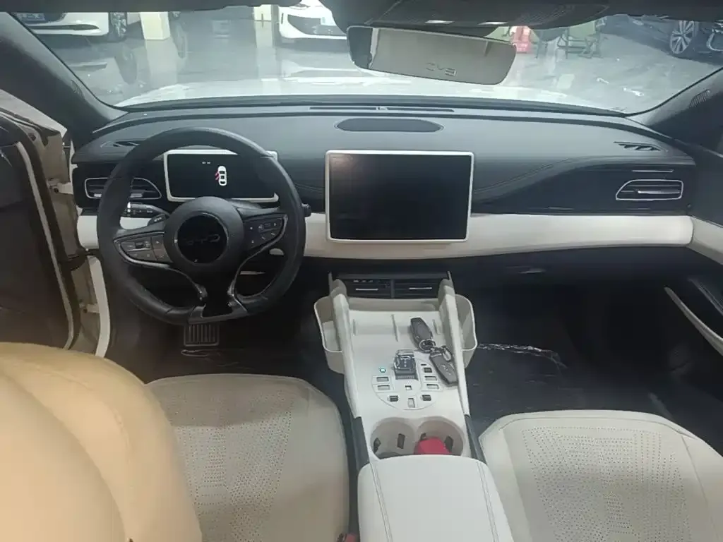 BYD Seal 06 — фото 6