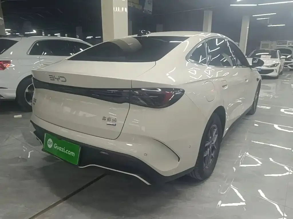 BYD Seal 06 — фото 9