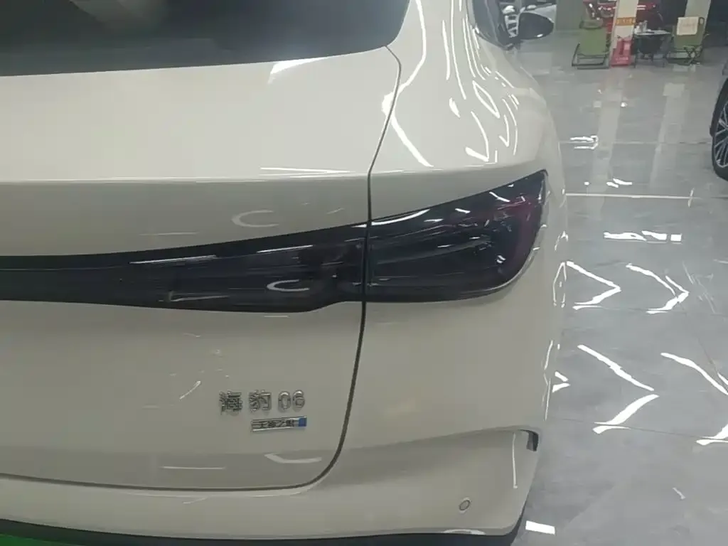 BYD Seal 06 — фото 2
