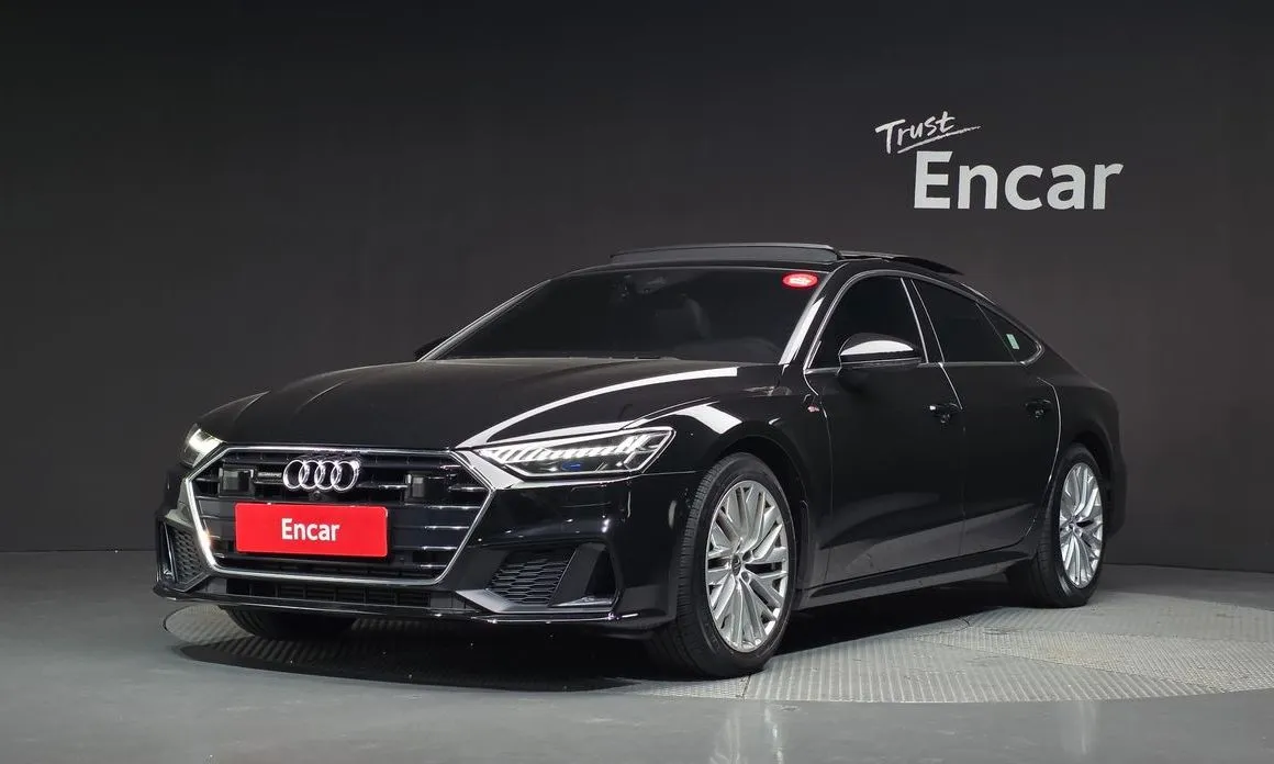 Audi A7 — фото 1