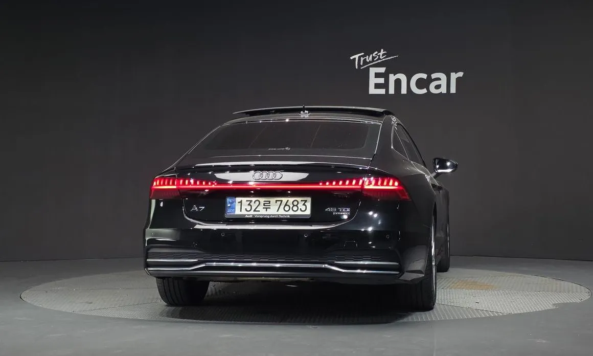 Audi A7 — фото 4