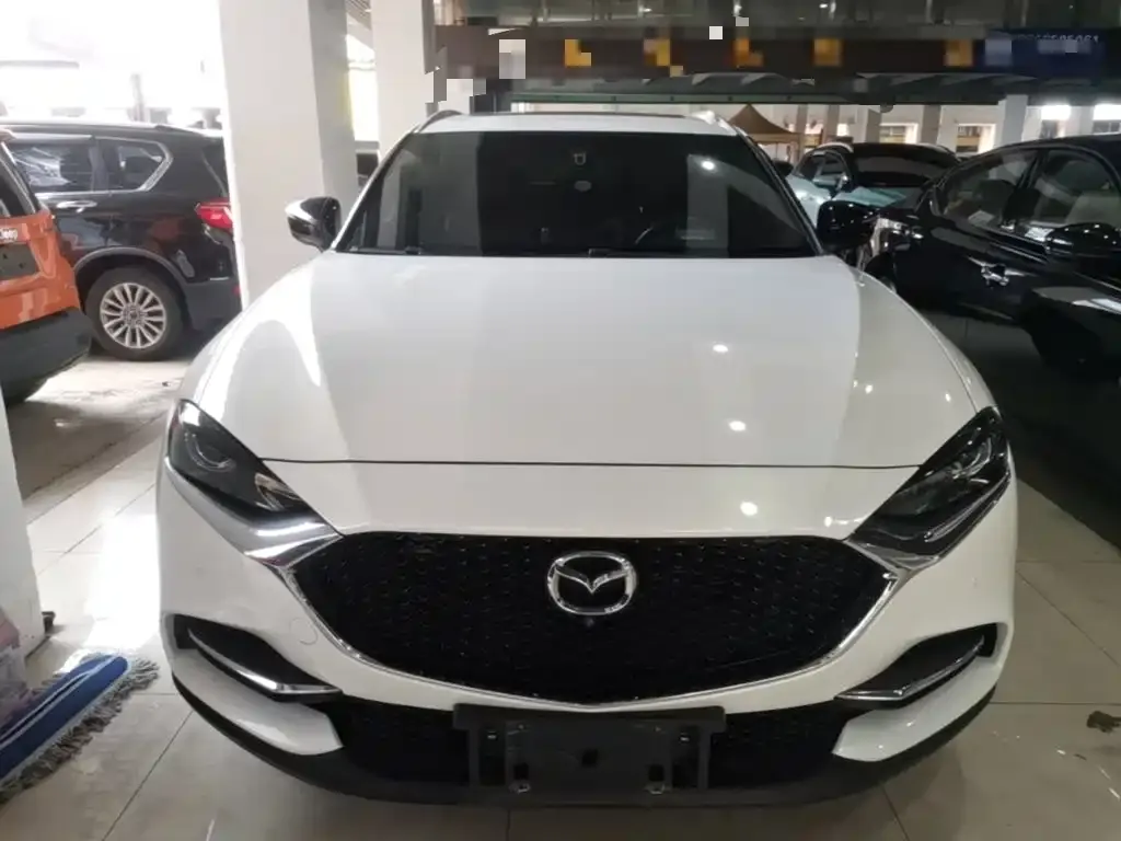 Mazda CX-4 — фото 2