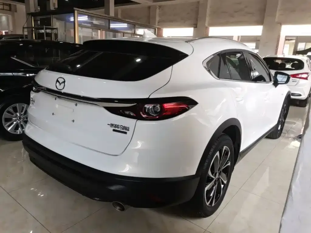 Mazda CX-4 — фото 4