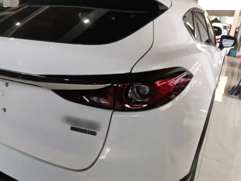 Mazda CX-4 — фото 3