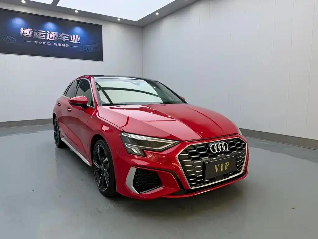 Audi A3 — фото 4