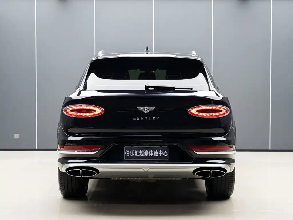 Bentley Bentayga — фото 3