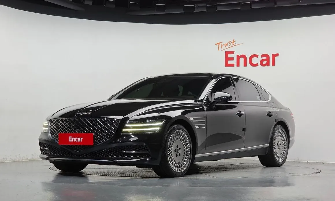 Genesis G80 — фото 1