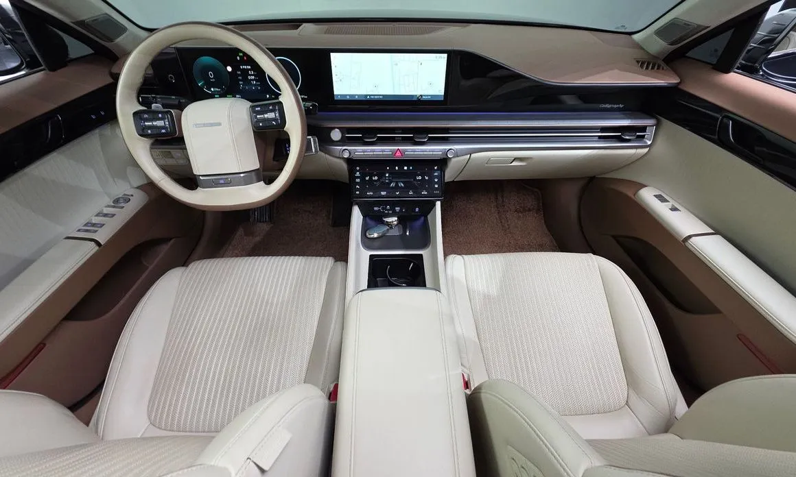 Hyundai Grandeur — фото 10