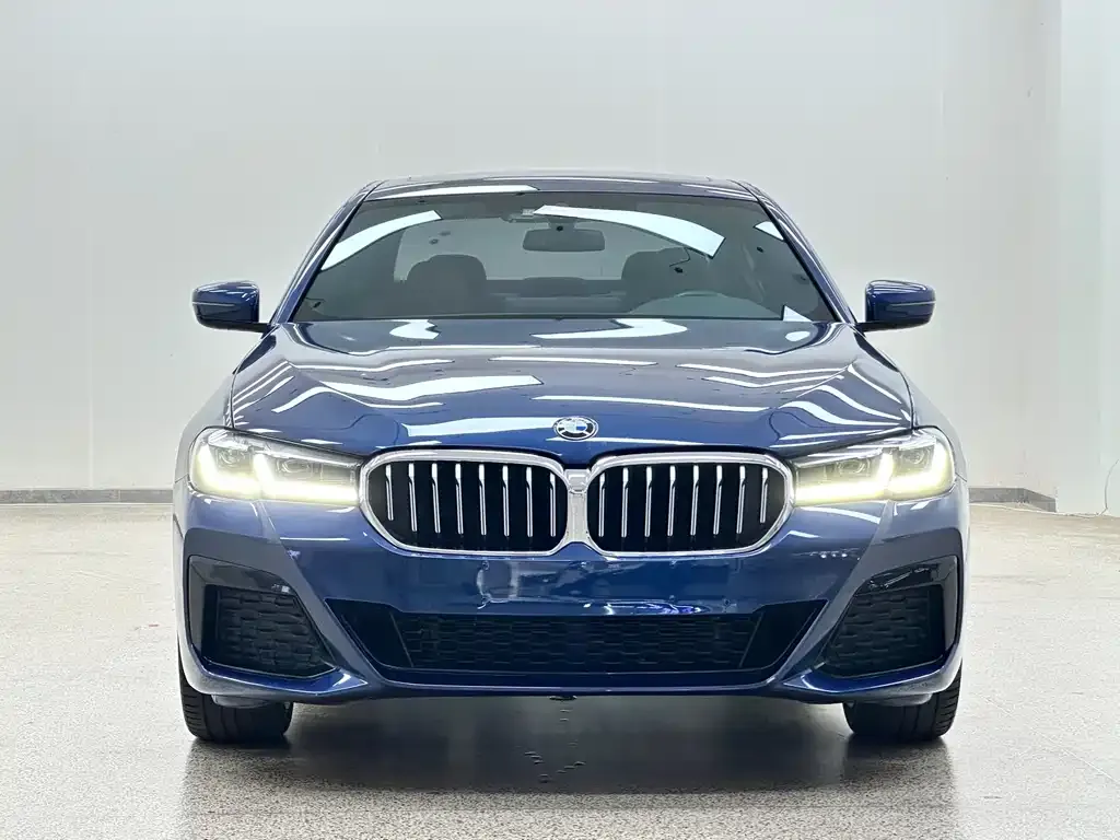 BMW 5 Series — фото 2