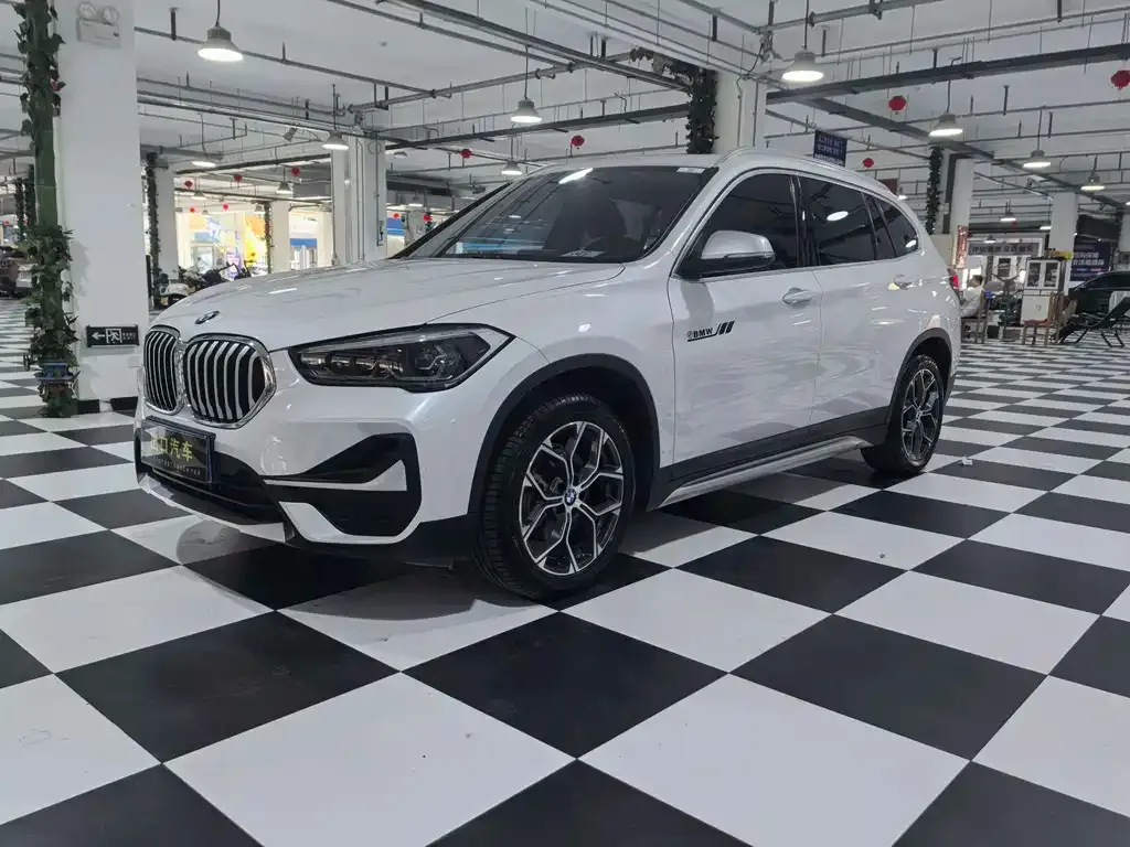 BMW X1 — фото 1