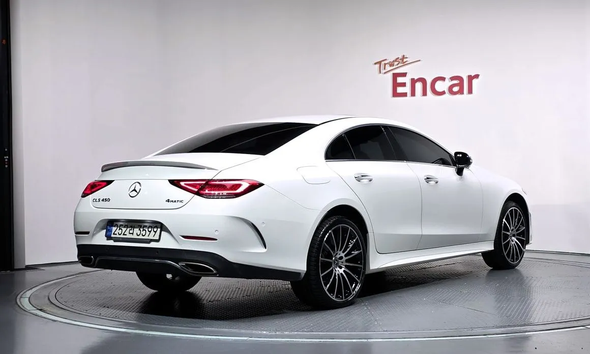 Mercedes-Benz CLS-Class — фото 4