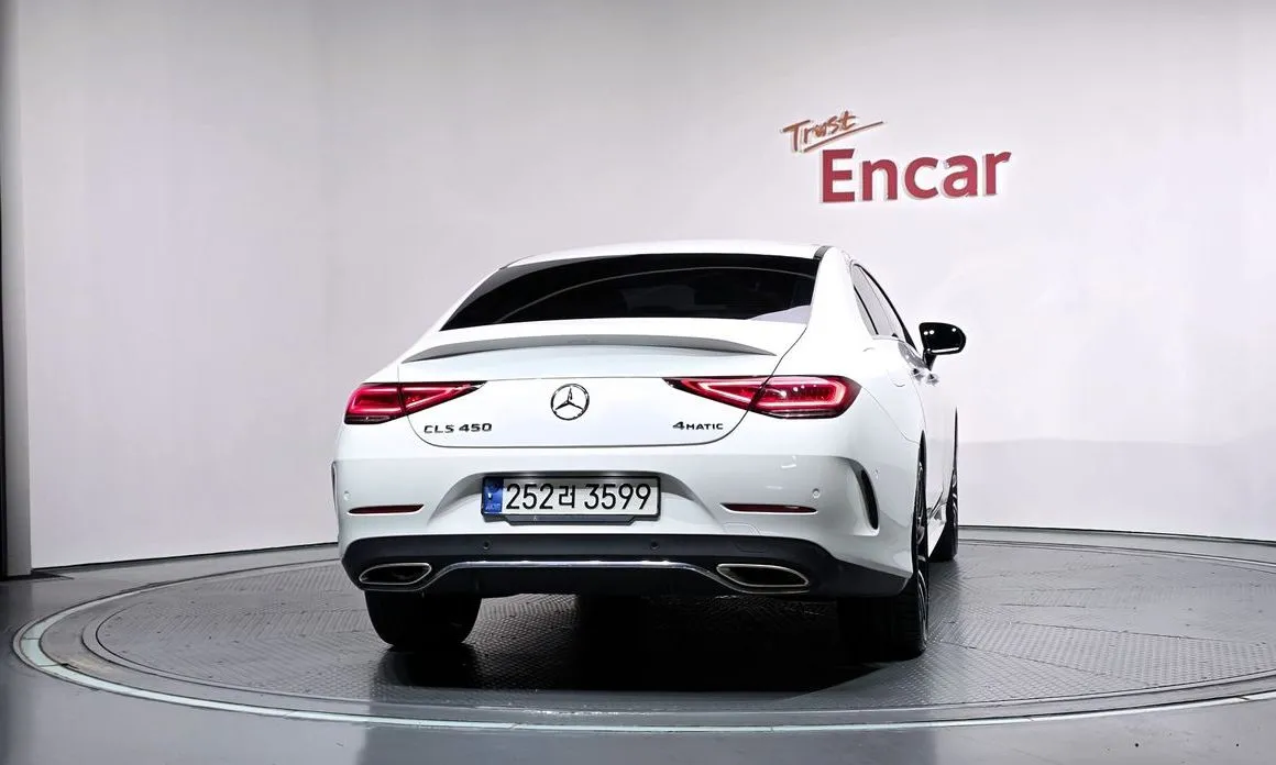 Mercedes-Benz CLS-Class — фото 2