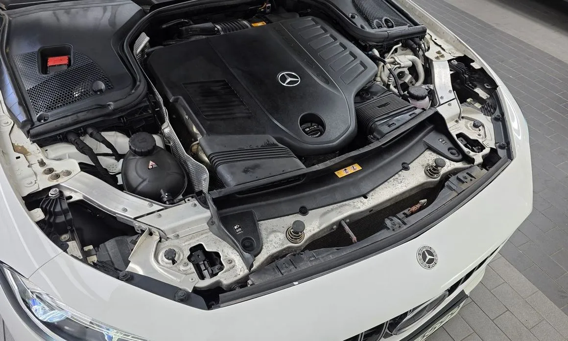 Mercedes-Benz CLS-Class — фото 10