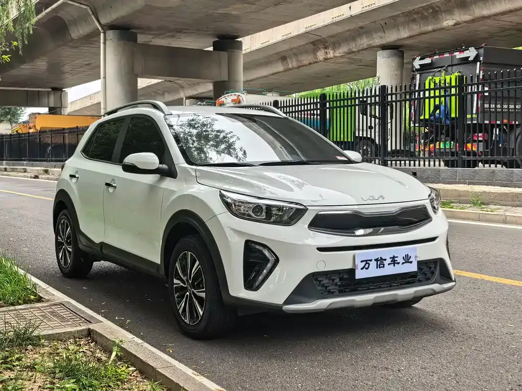 Kia KX1 — фото 4