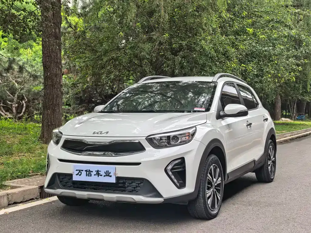 Kia KX1 — фото 6