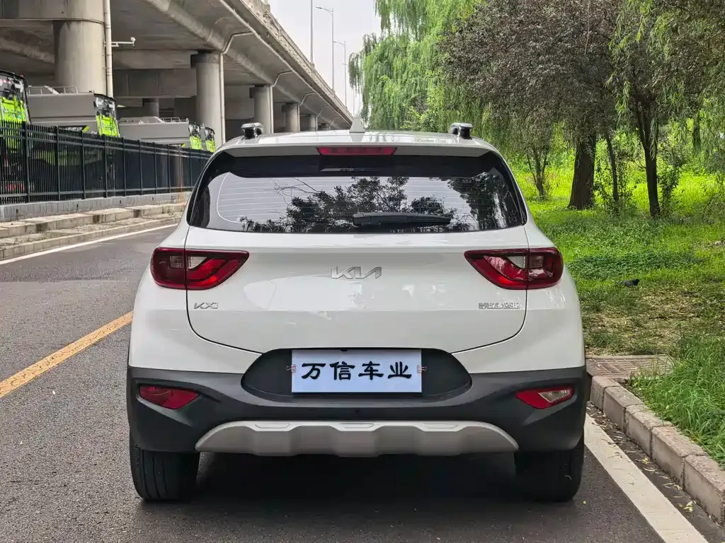 Kia KX1 — фото 10