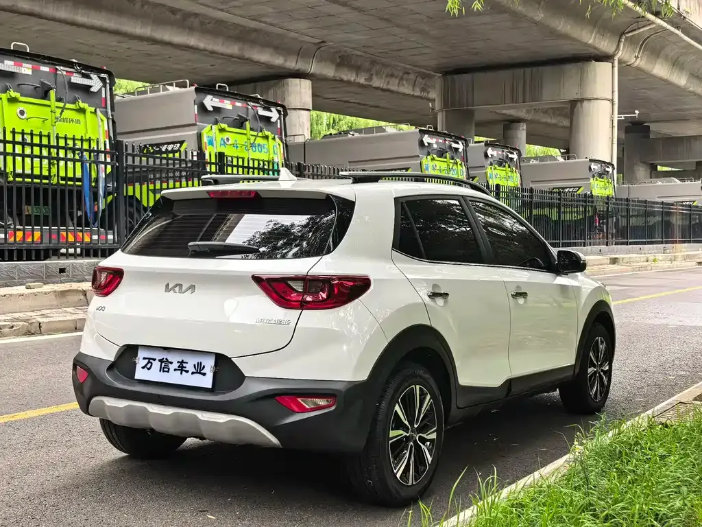 Kia KX1 — фото 9