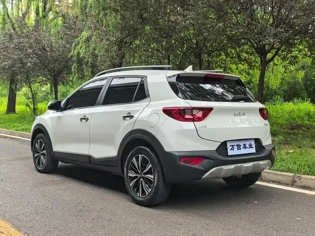 Kia KX1 — фото 3