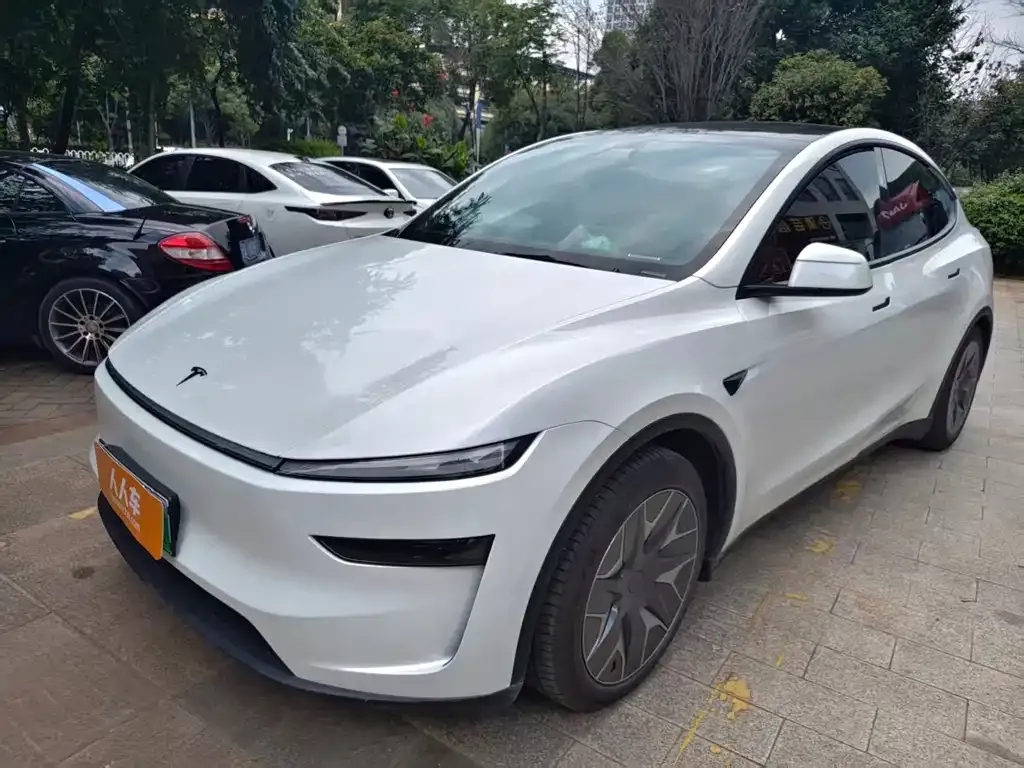 Tesla Model Y L — фото 1