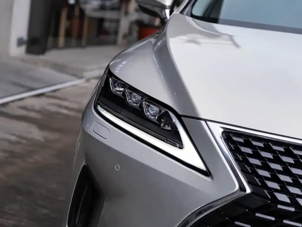 Lexus RX — фото 2