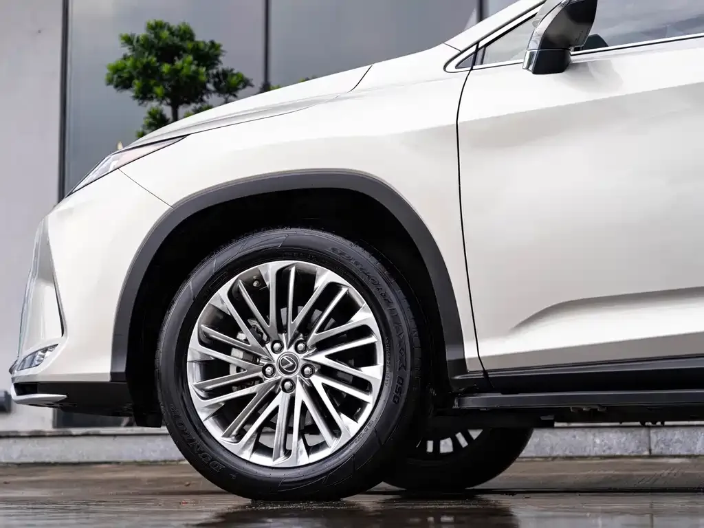 Lexus RX — фото 6