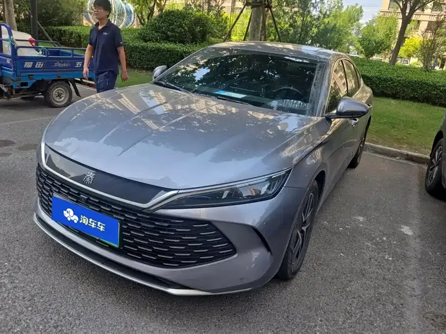 BYD Qin L — фото 1