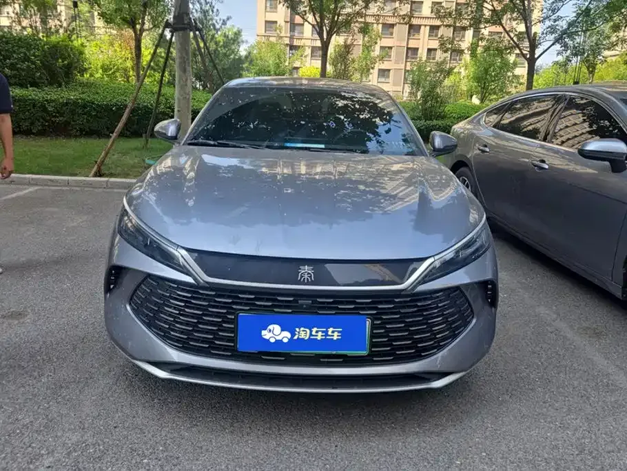 BYD Qin L — фото 2