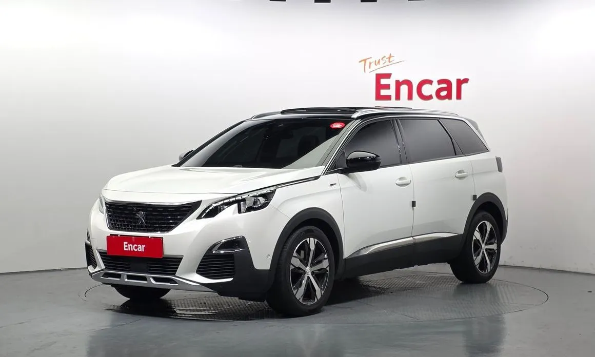 Peugeot 5008 — фото 1