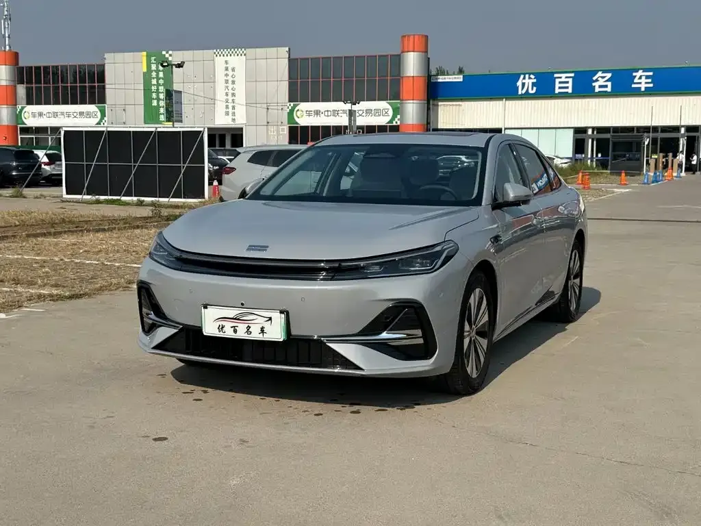Geely Galaxy A7 EM — фото 1