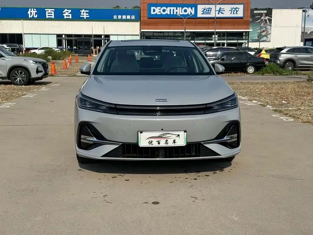 Geely Galaxy A7 EM — фото 2