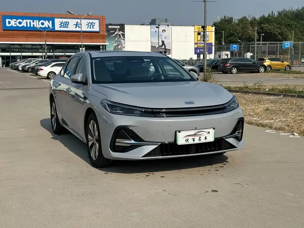 Geely Galaxy A7 EM — фото 5