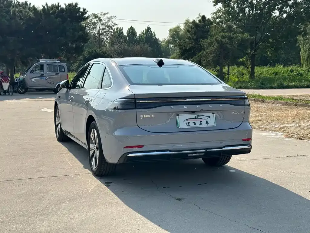 Geely Galaxy A7 EM — фото 10