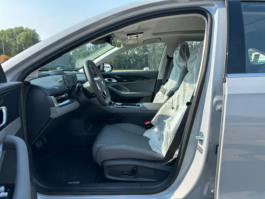 Geely Galaxy A7 EM — фото 3
