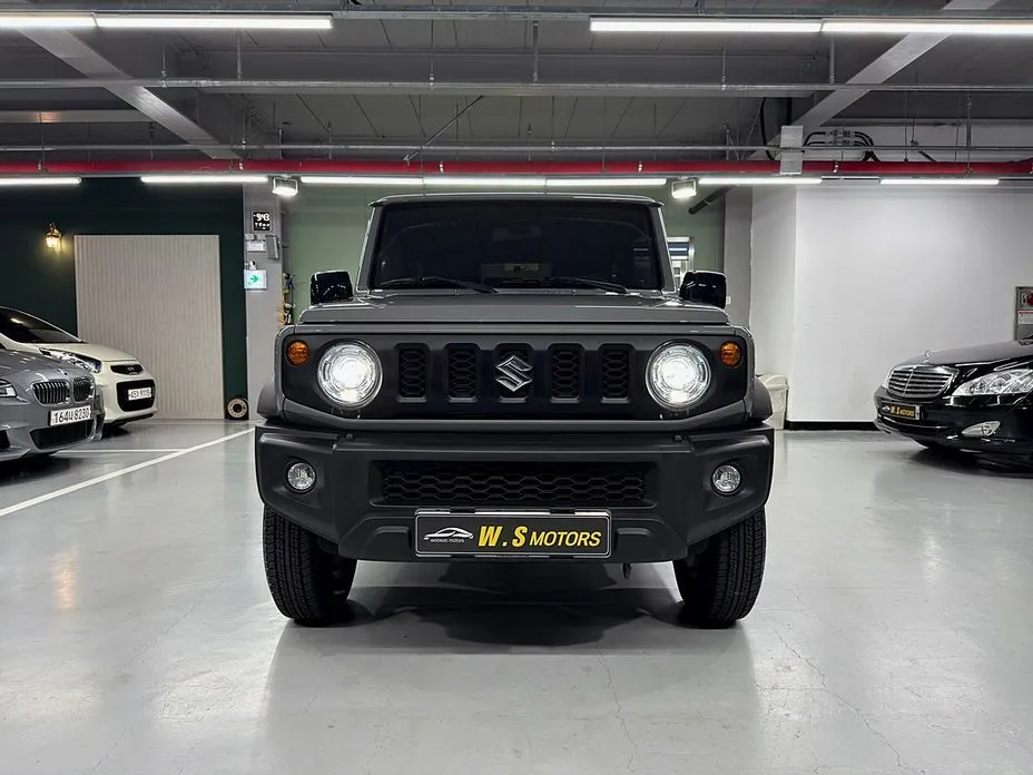 Suzuki Jimny — фото 4