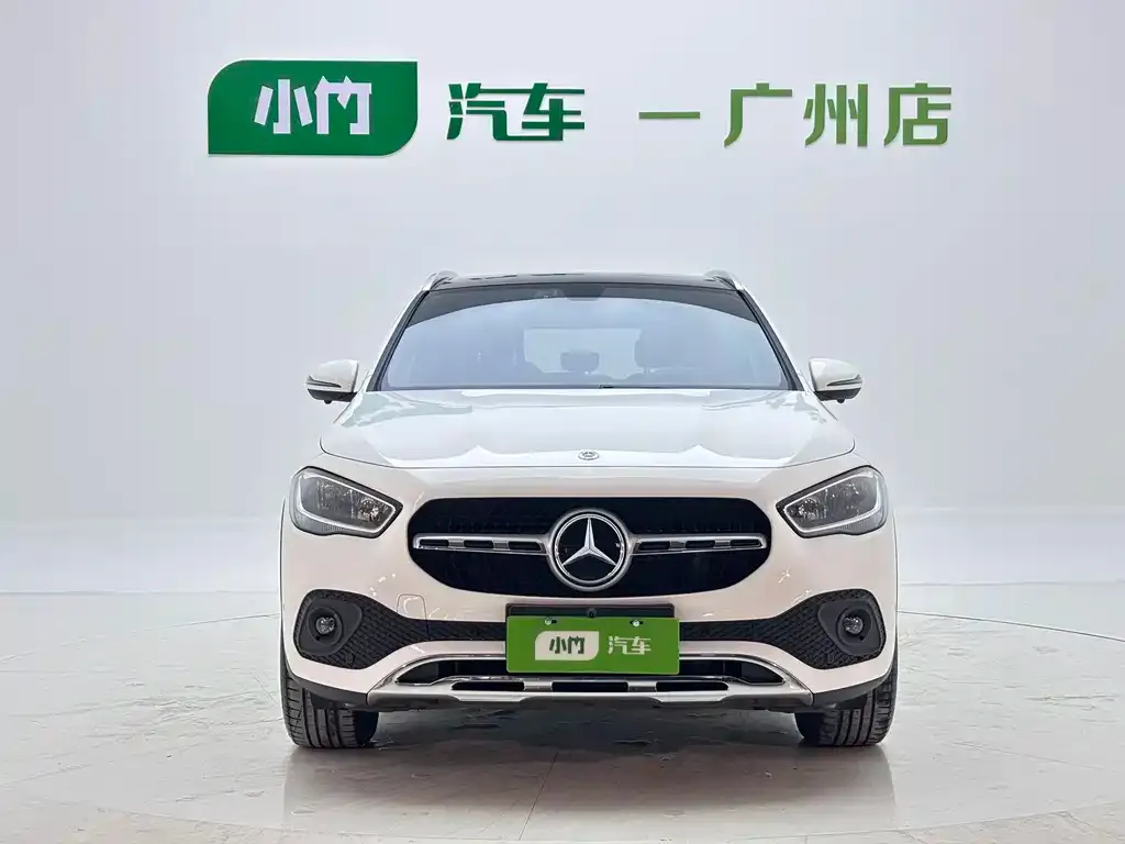 Mercedes-Benz GLA — фото 2