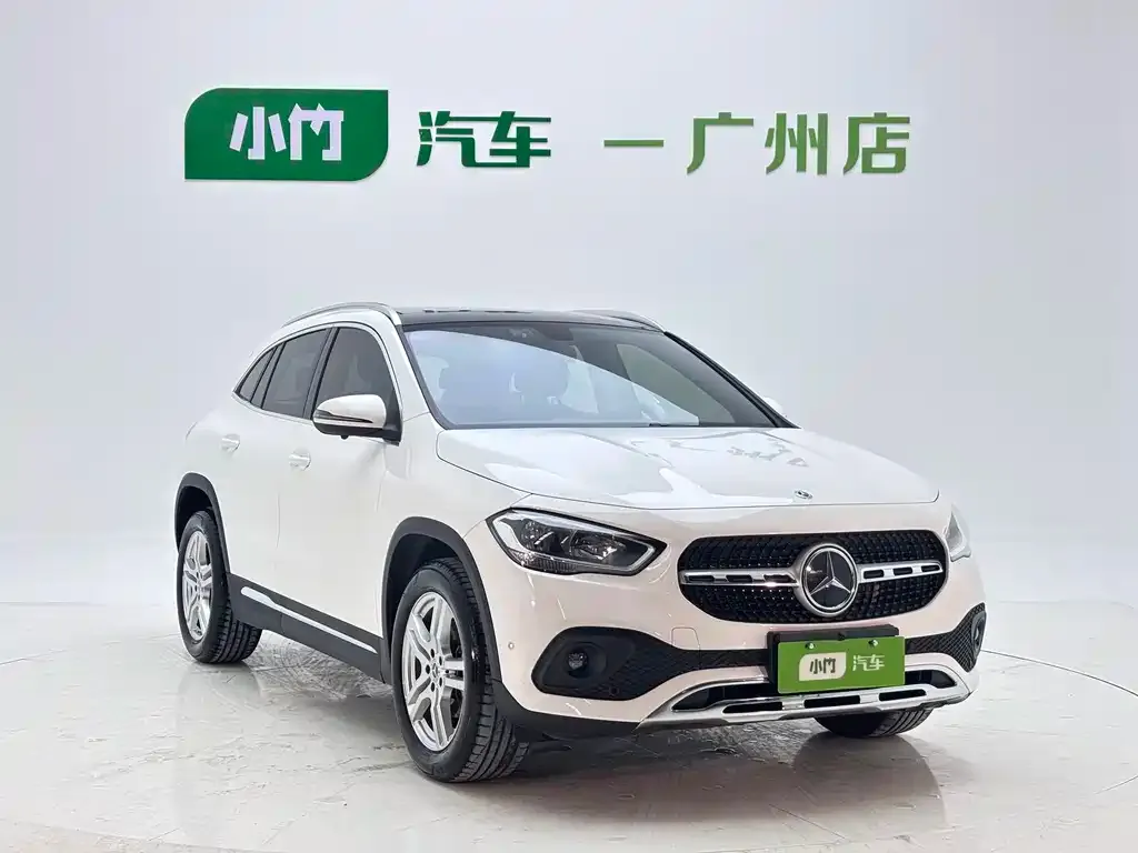 Mercedes-Benz GLA — фото 9