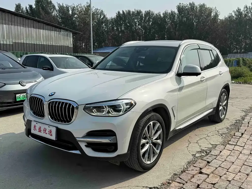 BMW X3 — фото 1