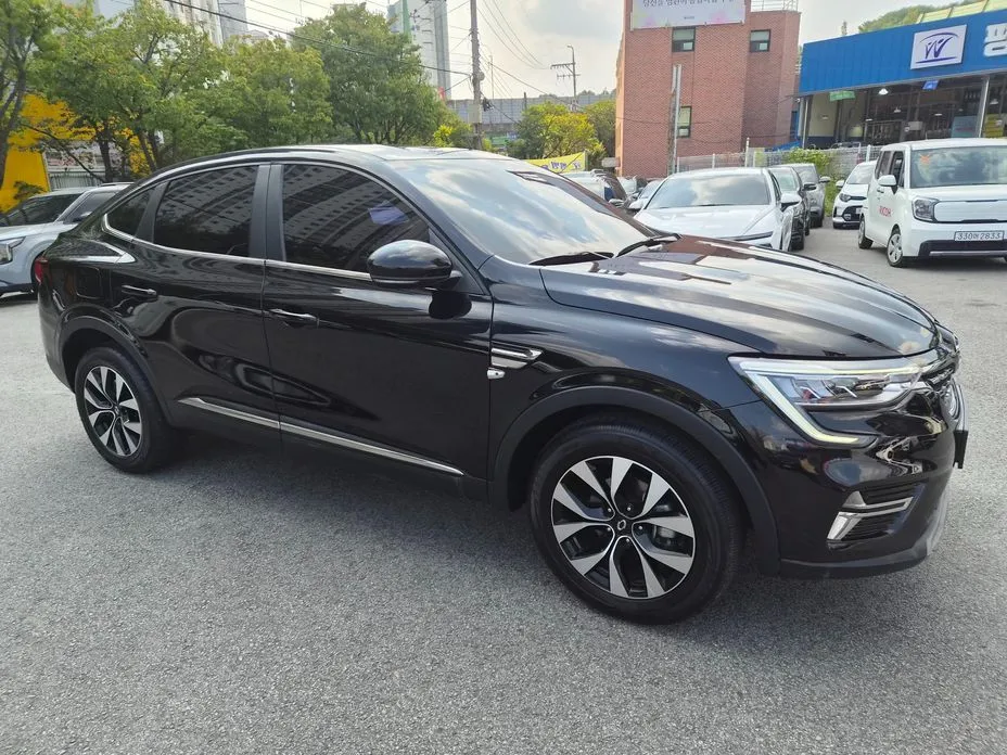 Renault Korea (Samsung) XM3 — фото 10