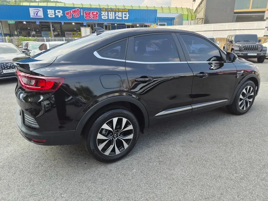 Renault Korea (Samsung) XM3 — фото 9