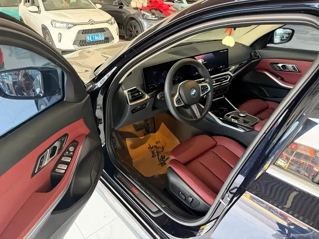 BMW i3 — фото 7