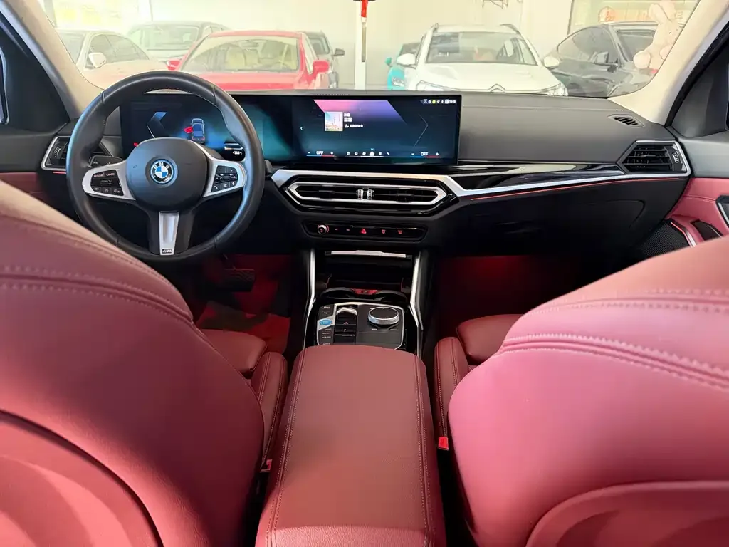 BMW i3 — фото 6