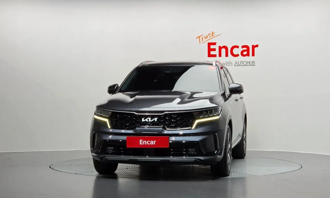 Kia Sorento — фото 7