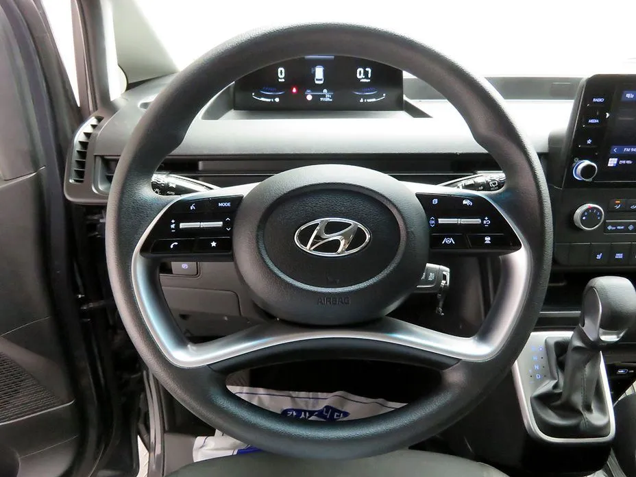 Hyundai Staria — фото 10