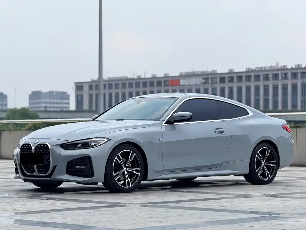 BMW 4 Series — фото 1